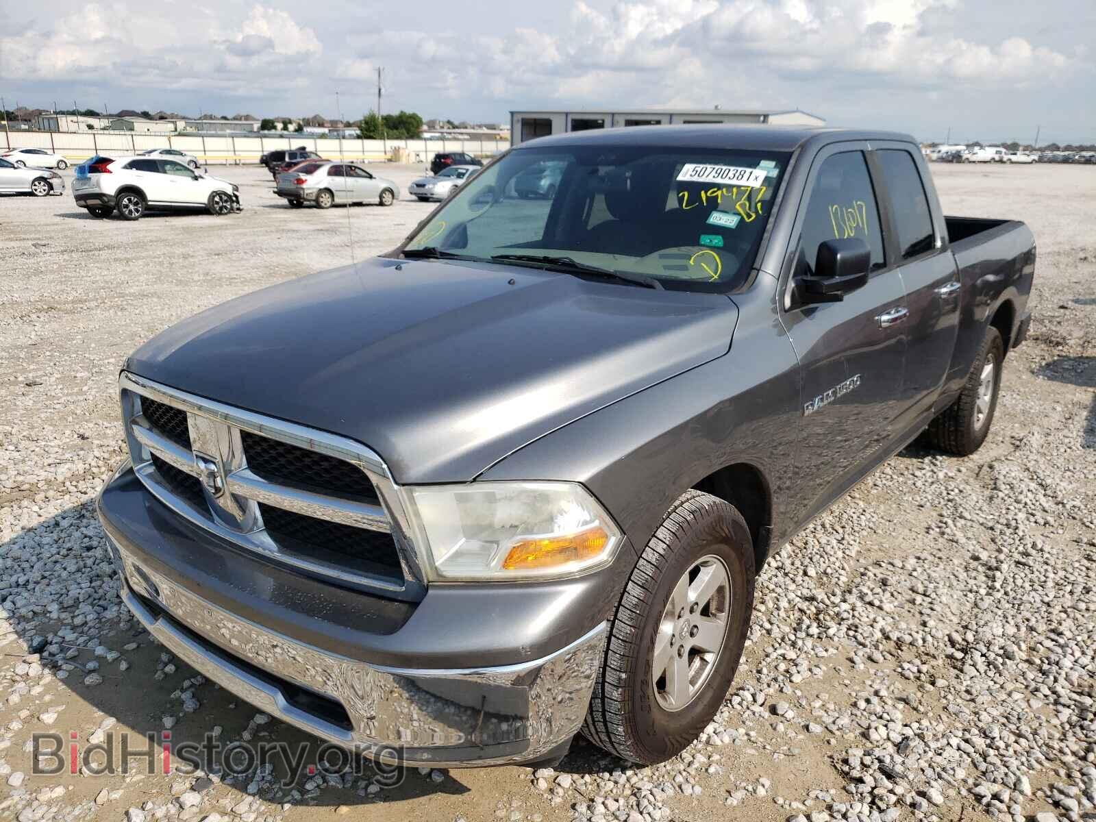 2012 DODGE RAM 1500 - VIN: 1C6RD6GP2CS219477 - Photo 2