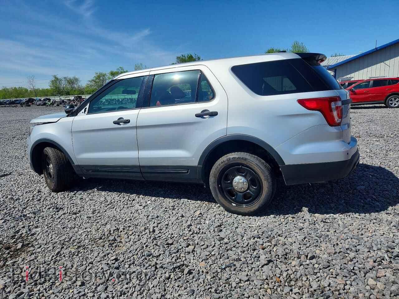 2017 FORD EXPLORER - VIN: 1FM5K8AR4HGA71423 - Фото 2