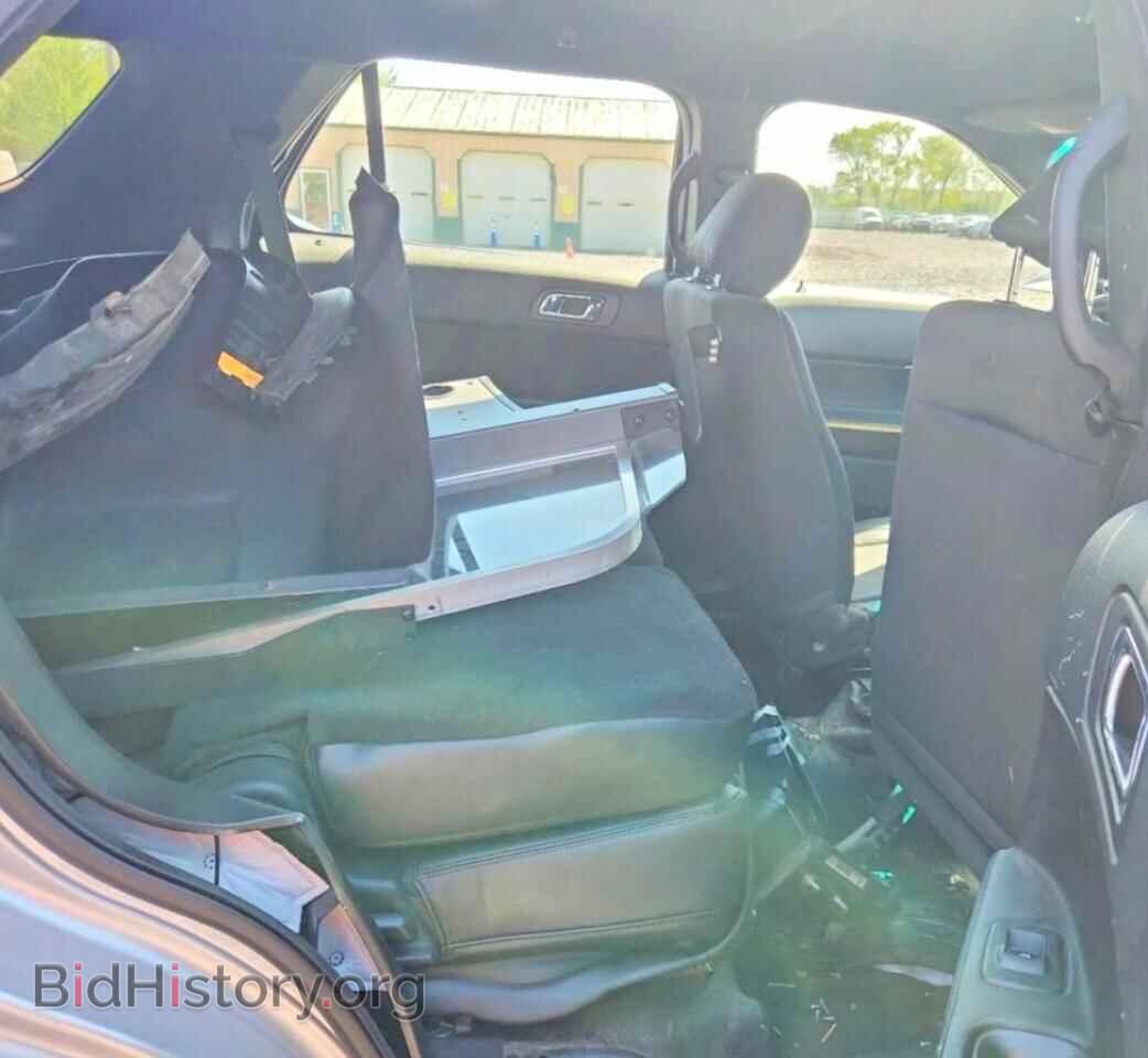 2017 FORD EXPLORER - VIN: 1FM5K8AR4HGA71423 - Фото 10