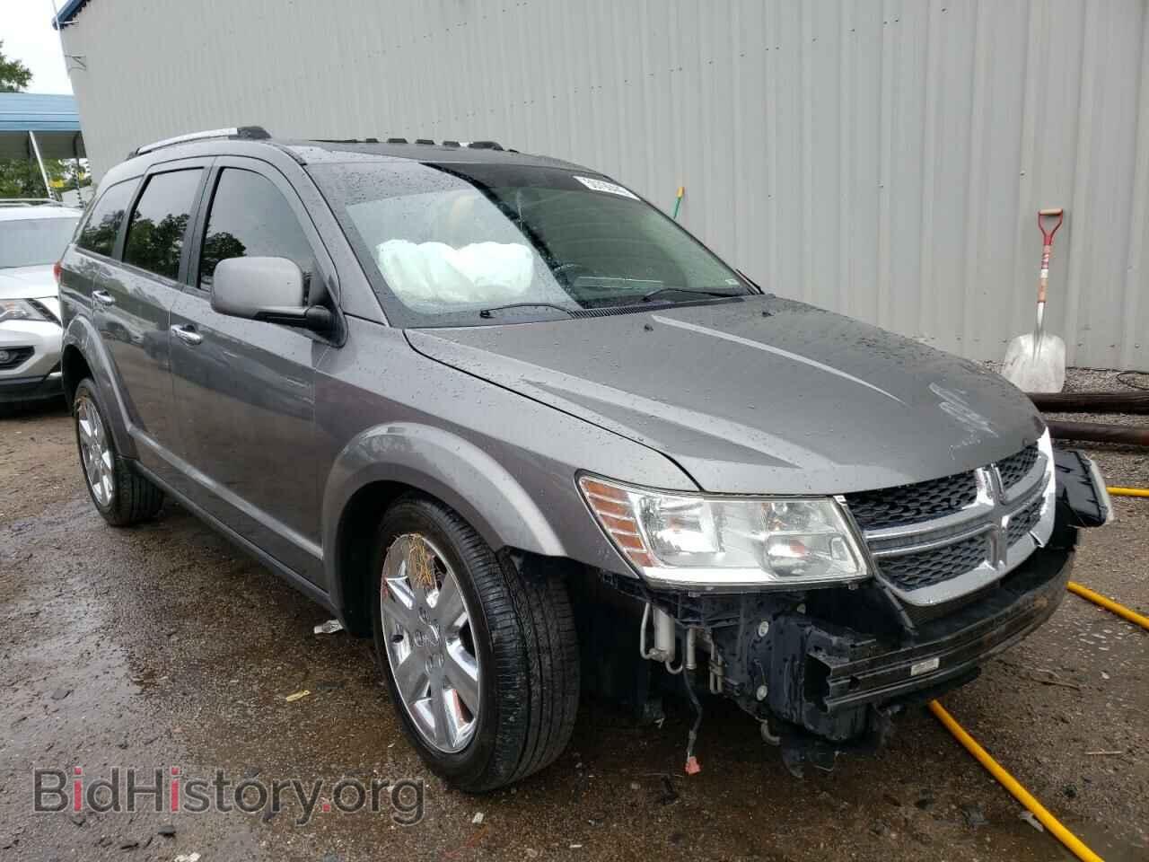 Photo 3C4PDCDG0CT147597 - DODGE JOURNEY 2012
