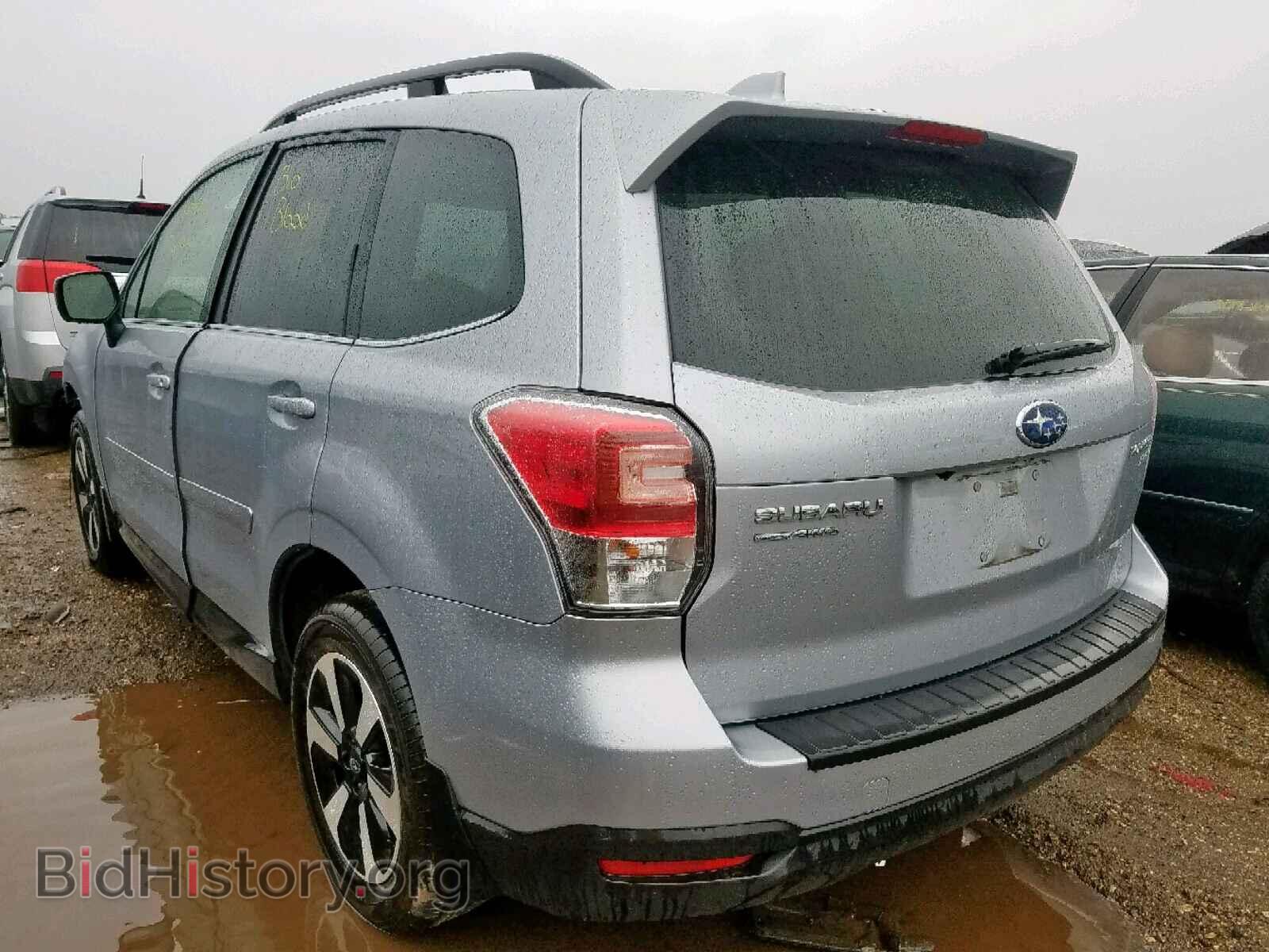 2017 SUBARU FORESTER - VIN: JF2SJAJC0HH518435 - Photo 3