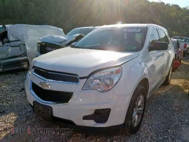 2014 CHEVROLET EQUINOX LS - VIN: 2GNFLEEK4E6287146 - Фото 2