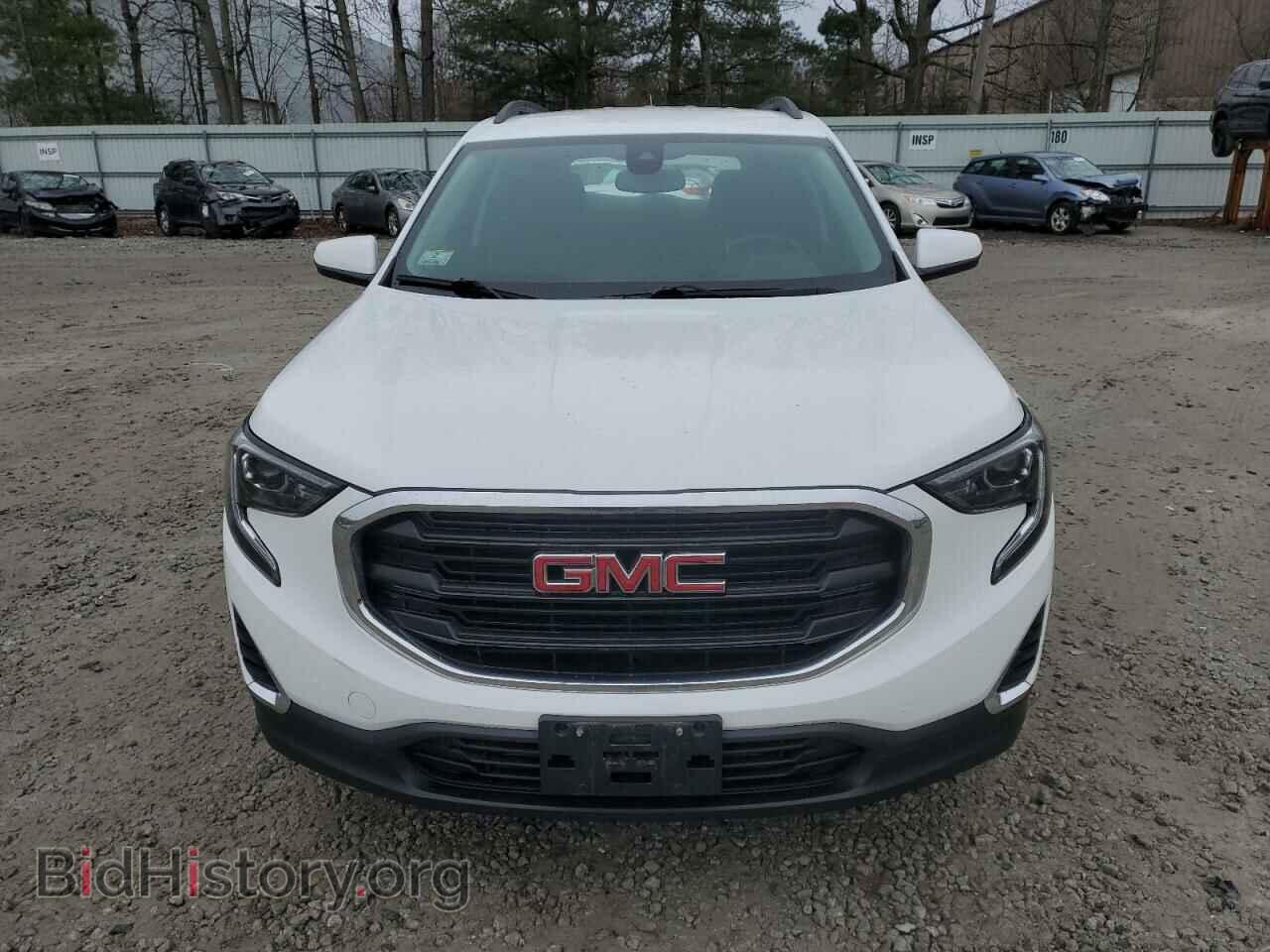 2020 GMC TERRAIN - VIN: 3GKALTEV2LL118256 - Фото 5