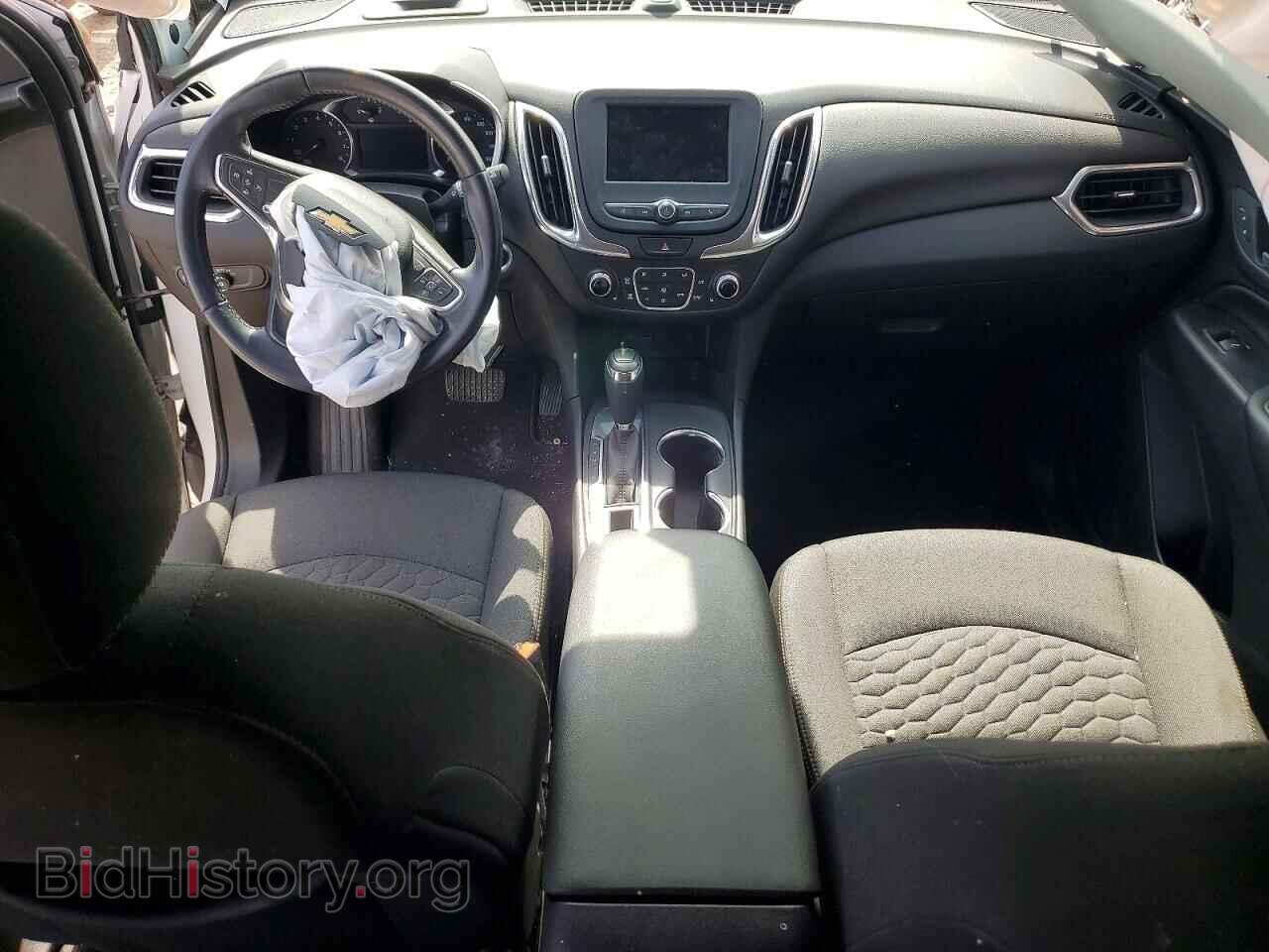 2019 CHEVROLET EQUINOX - VIN: 3GNAXJEV2KS595513 - Фото 8