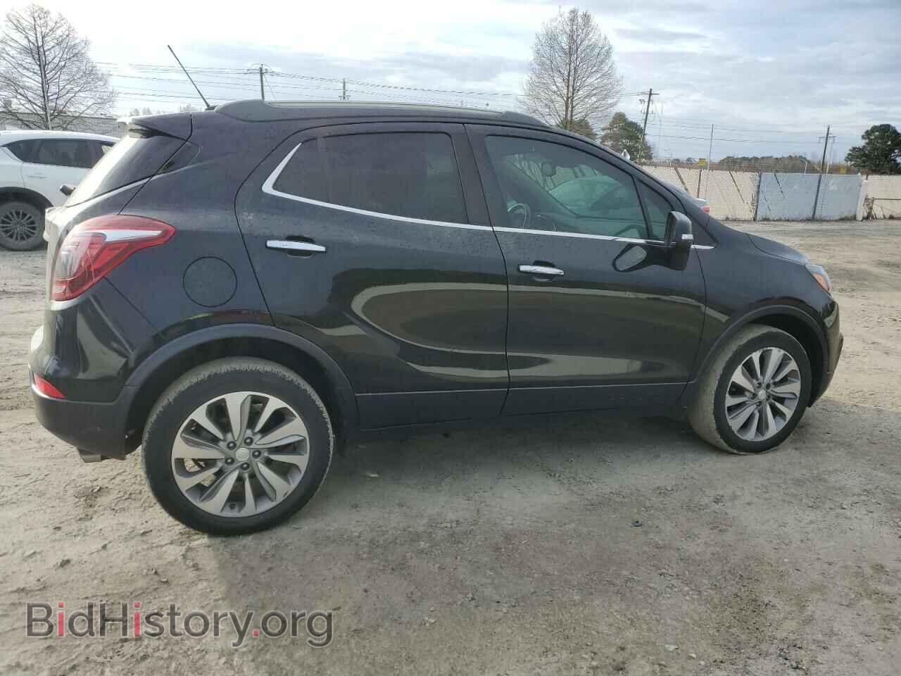 2019 BUICK ENCORE - VIN: KL4CJESB4KB865139 - Photo 3