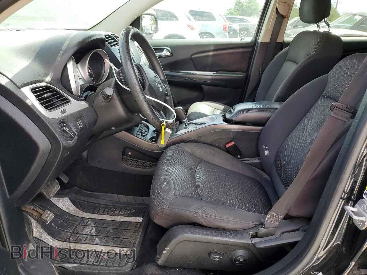 2014 DODGE JOURNEY - VIN: 3C4PDDBG3ET160923 - Фото 7