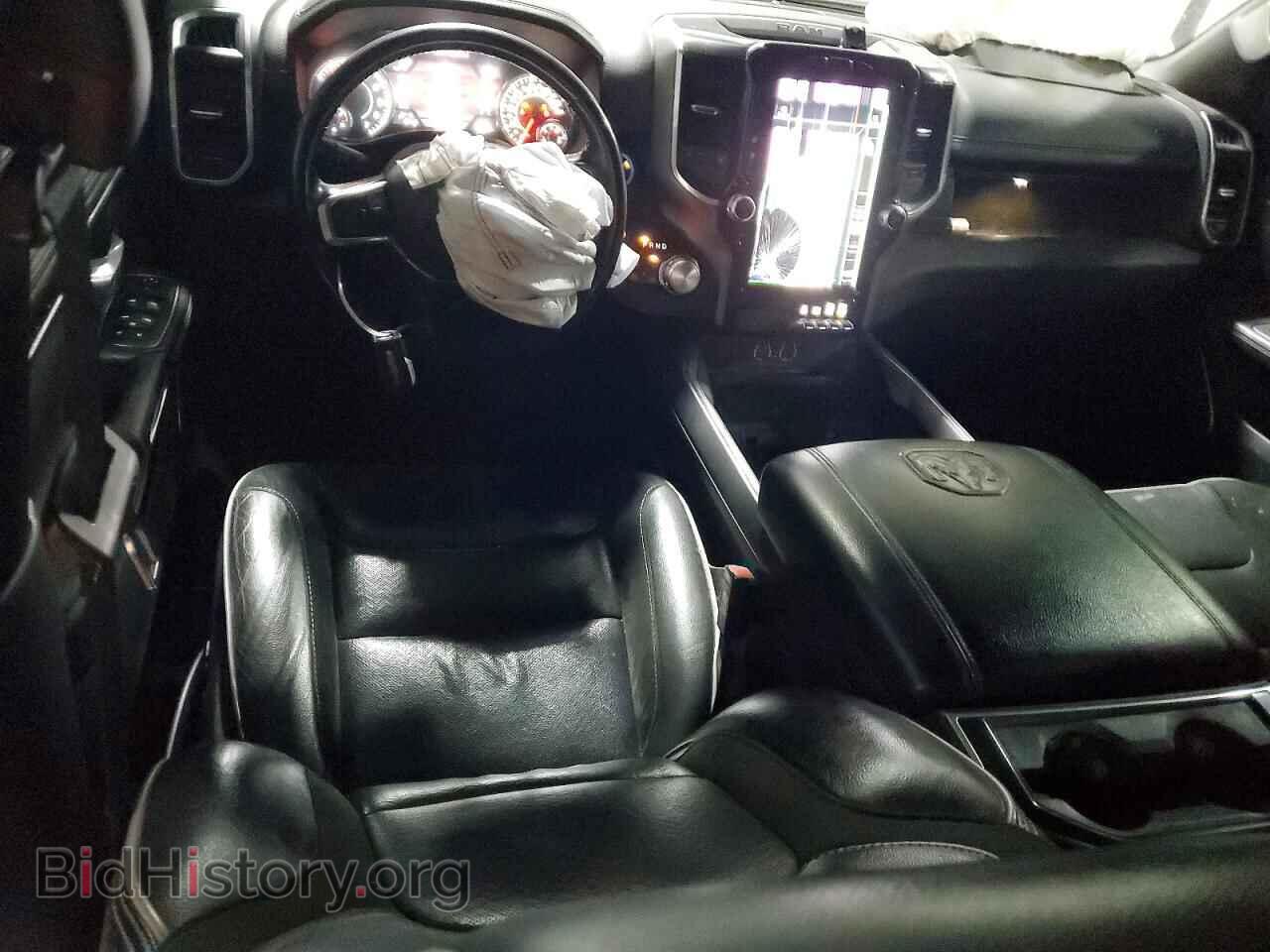 2021 RAM 1500 - VIN: 1C6SRFJT7MN728828 - Фото 8