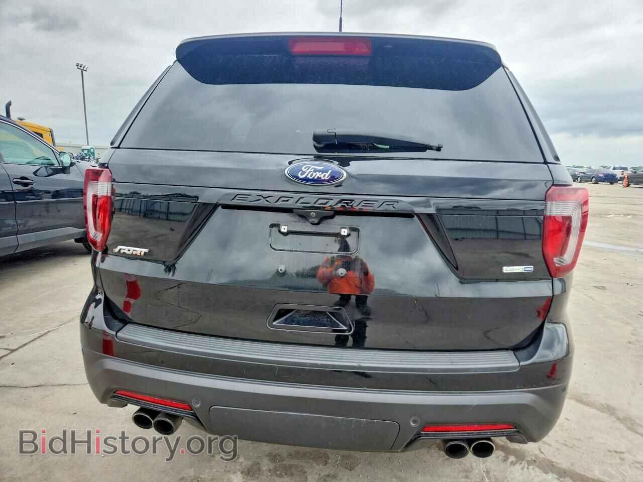 2019 FORD EXPLORER - VIN: 1FM5K8GT1KGB52843 - Фото 6