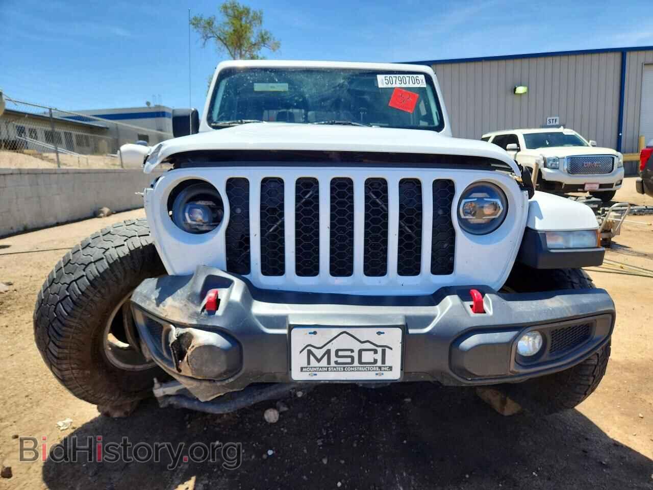 2021 JEEP GLADIATOR - VIN: 1C6JJTAG3ML511471 - Фото 5