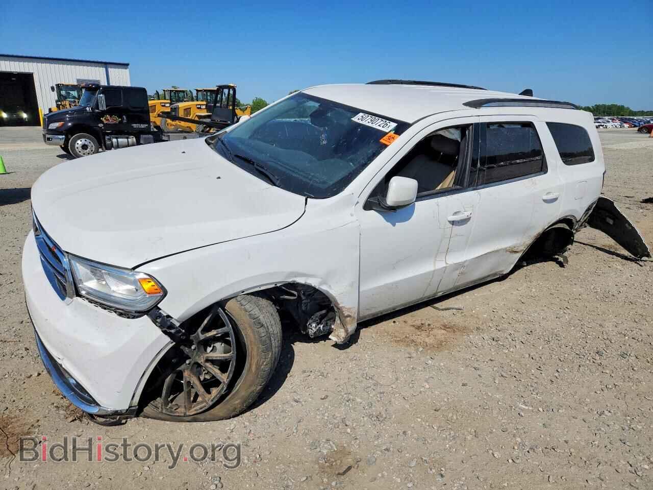 Фотография 1C4RDHAG5KC836376 - DODGE DURANGO 2019