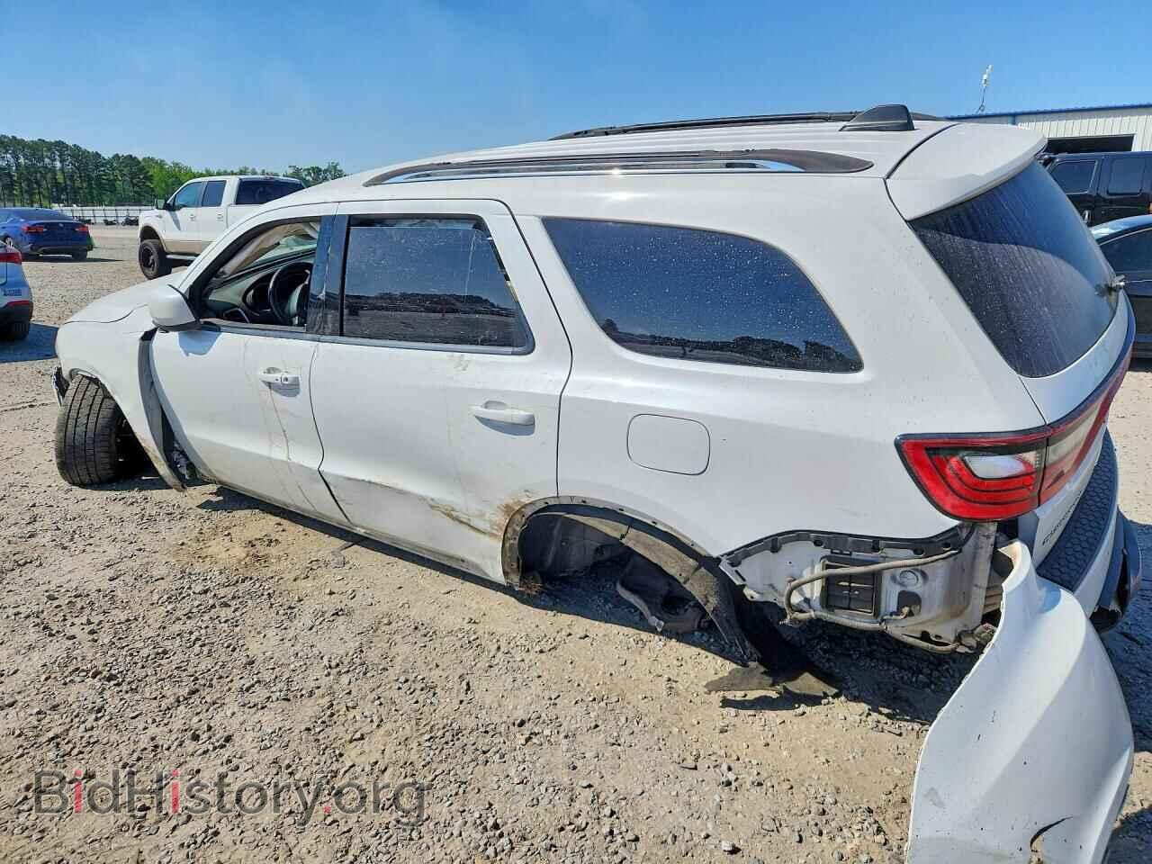 2019 DODGE DURANGO - VIN: 1C4RDHAG5KC836376 - Photo 2