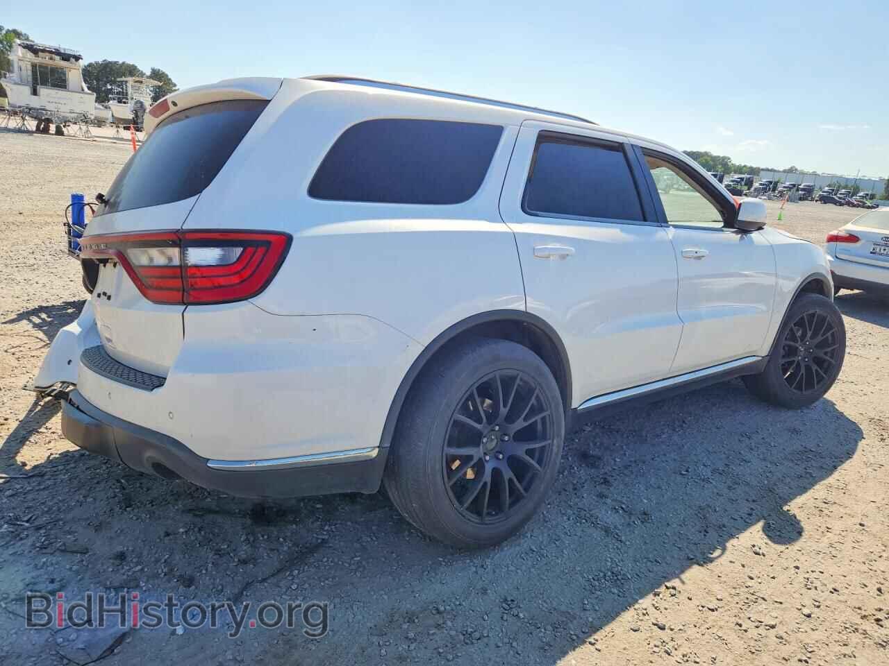 2019 DODGE DURANGO - VIN: 1C4RDHAG5KC836376 - Photo 3