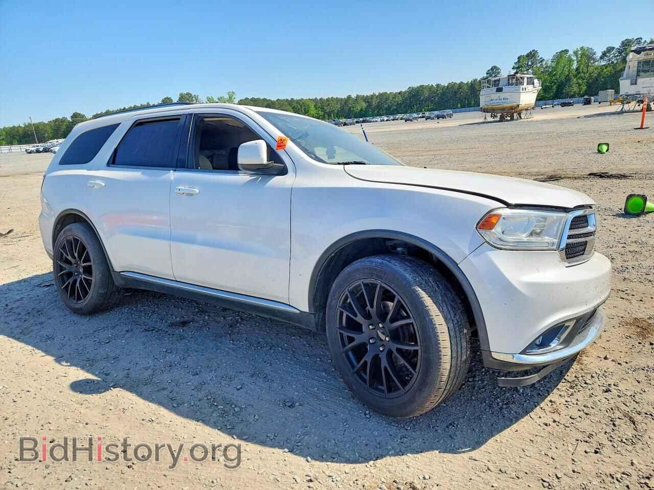 2019 DODGE DURANGO - VIN: 1C4RDHAG5KC836376 - Photo 4
