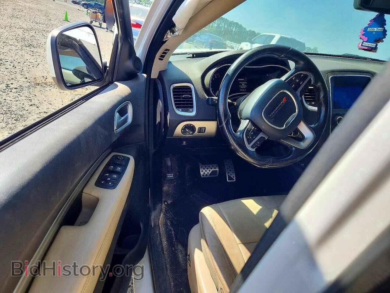2019 DODGE DURANGO - VIN: 1C4RDHAG5KC836376 - Photo 8