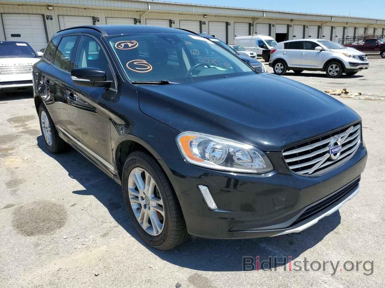 Photo YV440MDJ4F2682466 - VOLVO XC60 2015