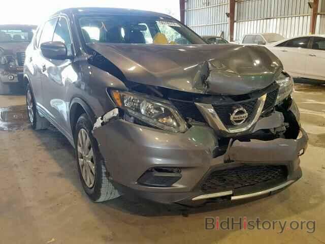 Photo 5N1AT2MT5EC774001 - NISSAN ROGUE S 2014