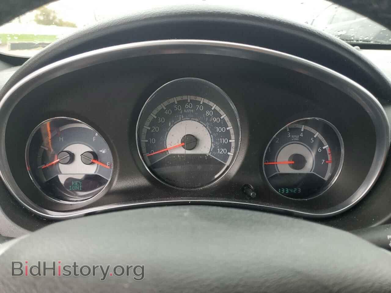 2013 CHRYSLER 200 - VIN: 1C3CCBCG9DN724260 - Фото 9
