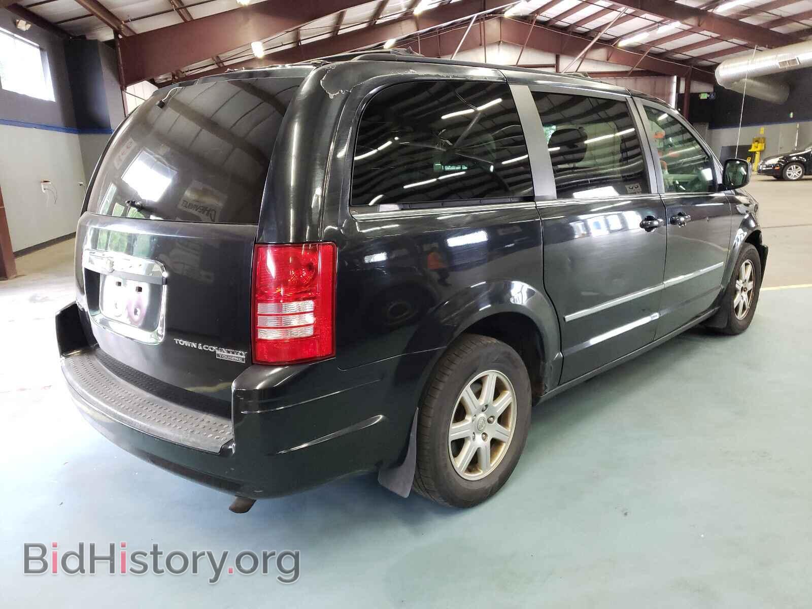 2010 CHRYSLER MINIVAN - VIN: 2A4RR5D19AR152535 - Фото 4