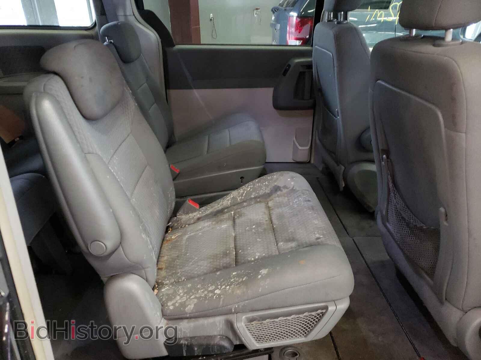 2010 CHRYSLER MINIVAN - VIN: 2A4RR5D19AR152535 - Фото 6