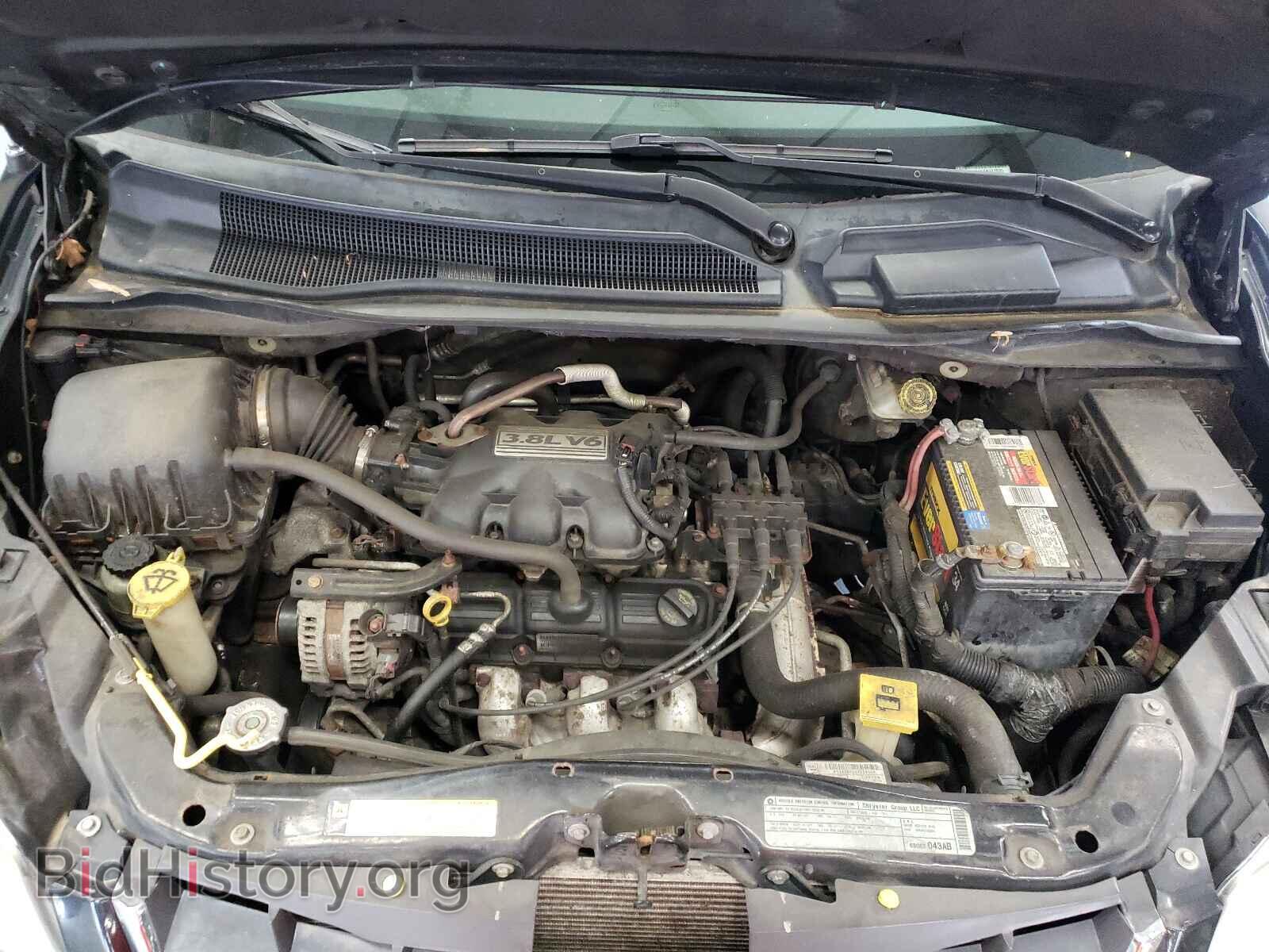 2010 CHRYSLER MINIVAN - VIN: 2A4RR5D19AR152535 - Фото 7