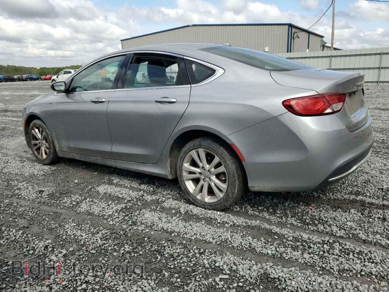 2015 CHRYSLER 200 - VIN: 1C3CCCAB9FN724887 - Фото 2