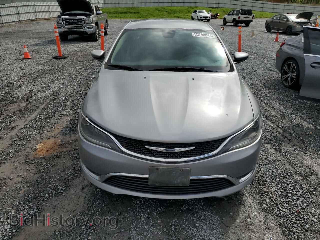 2015 CHRYSLER 200 - VIN: 1C3CCCAB9FN724887 - Фото 5