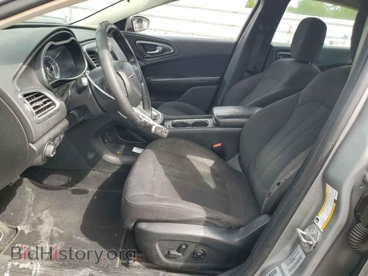 2015 CHRYSLER 200 - VIN: 1C3CCCAB9FN724887 - Фото 7