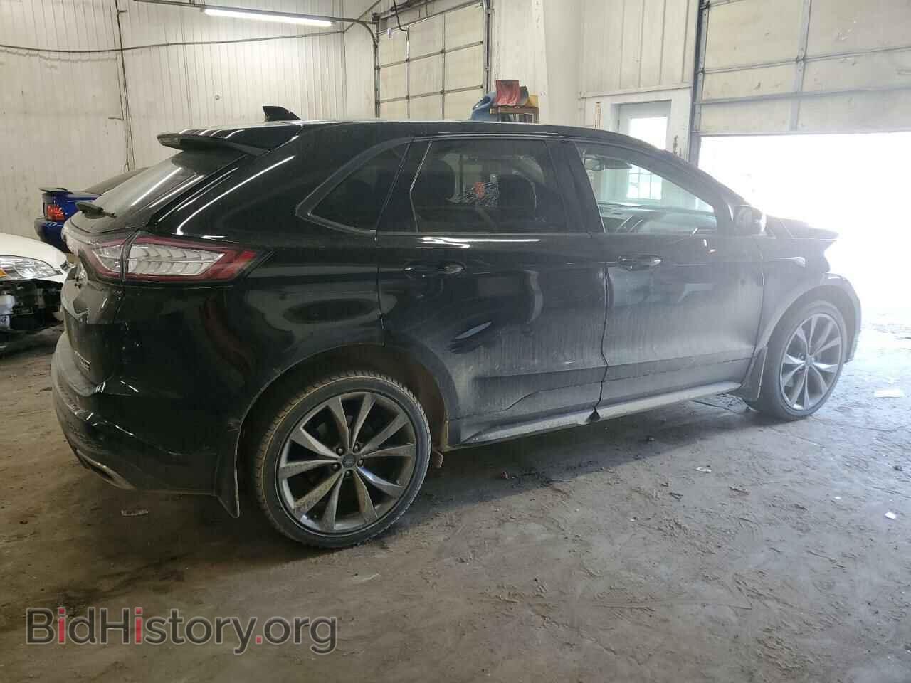 2018 FORD EDGE - VIN: 2FMPK4AP9JBB50213 - Фото 3