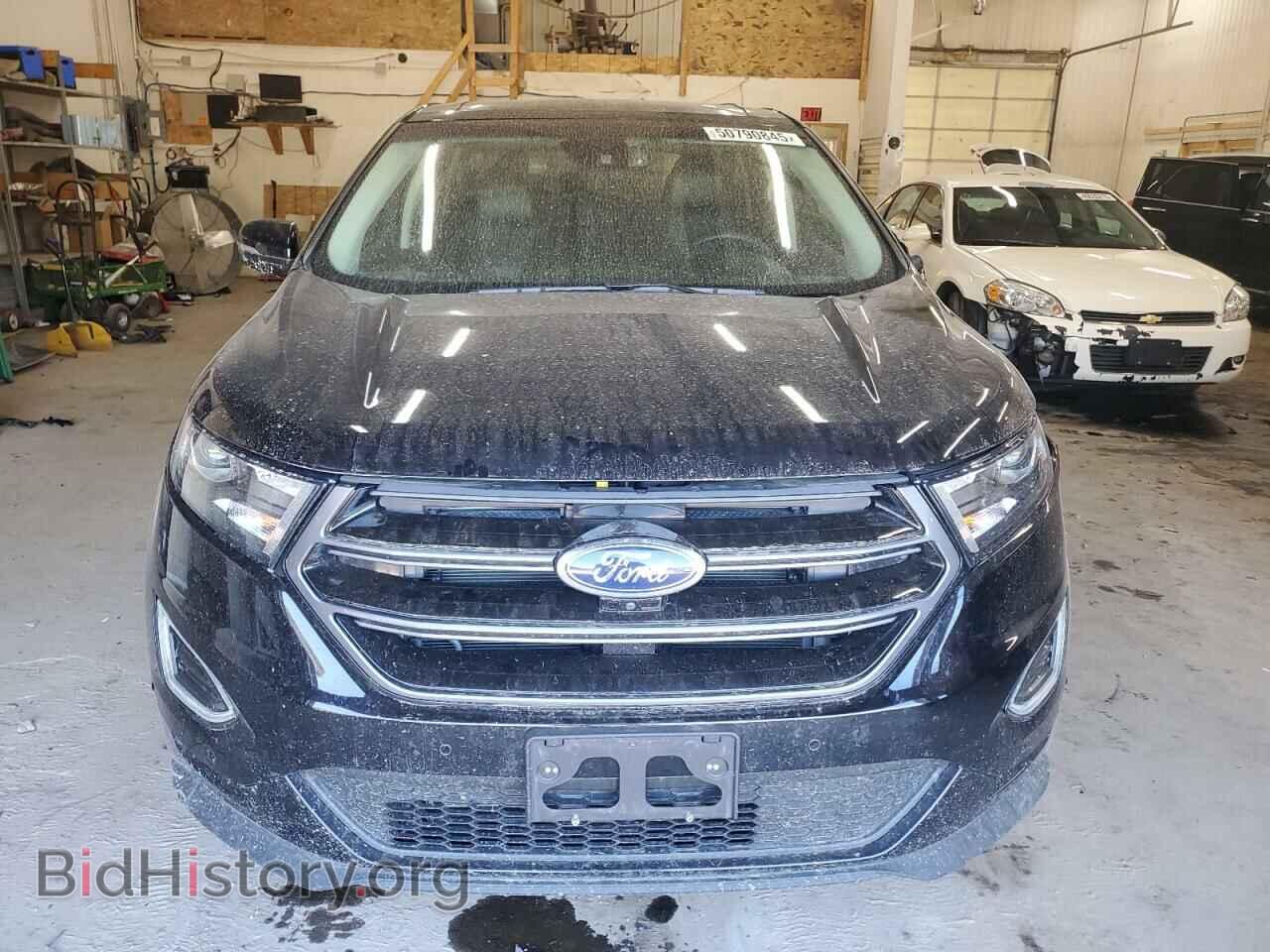 2018 FORD EDGE - VIN: 2FMPK4AP9JBB50213 - Фото 5