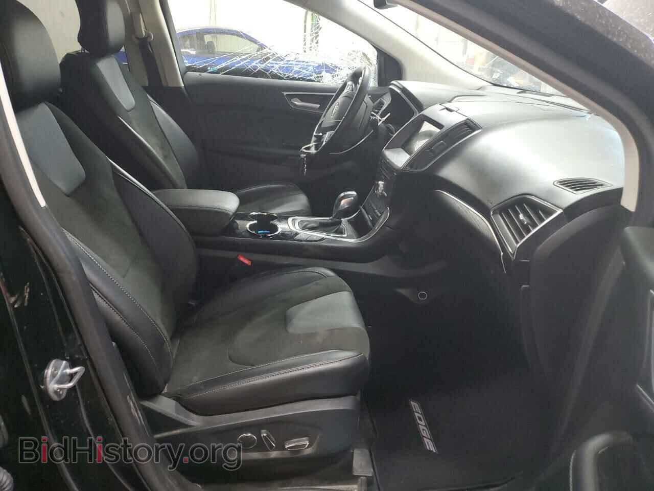 2018 FORD EDGE - VIN: 2FMPK4AP9JBB50213 - Фото 7