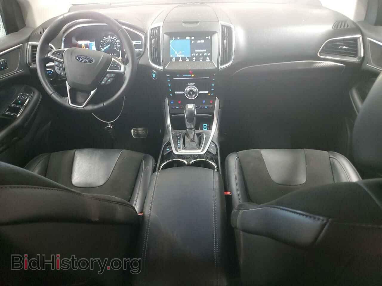 2018 FORD EDGE - VIN: 2FMPK4AP9JBB50213 - Фото 8