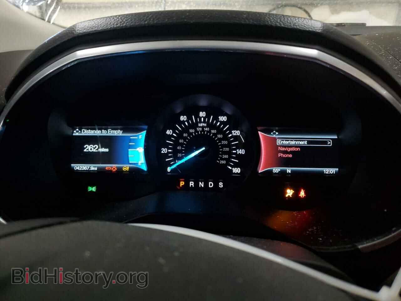 2018 FORD EDGE - VIN: 2FMPK4AP9JBB50213 - Фото 9