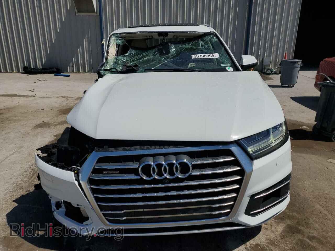 2019 AUDI Q7 - VIN: WA1LHAF72KD044121 - Фото 5