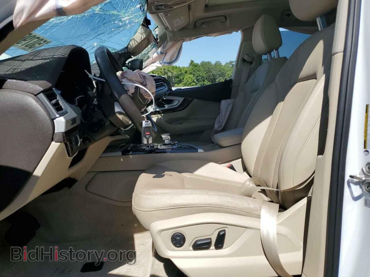 2019 AUDI Q7 - VIN: WA1LHAF72KD044121 - Фото 7