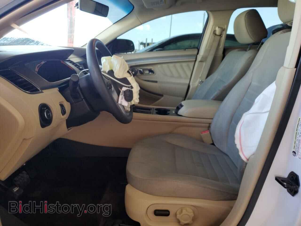 2018 FORD TAURUS - VIN: 1FAHP2D89JG101465 - Photo 7