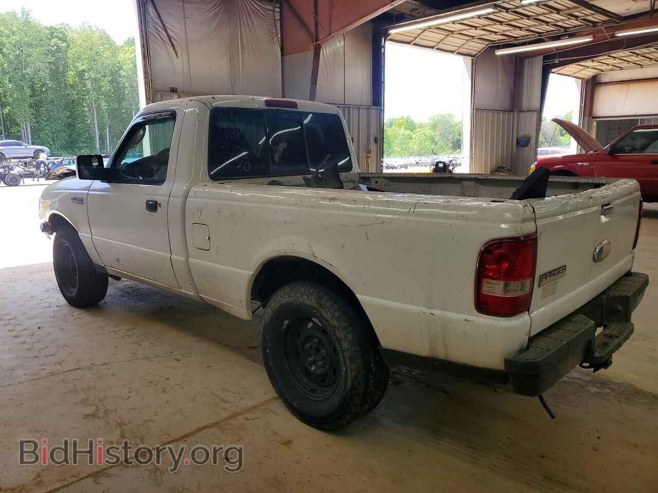 2006 FORD RANGER - VIN: 1FTYR10U06PA82121 - Фото 2