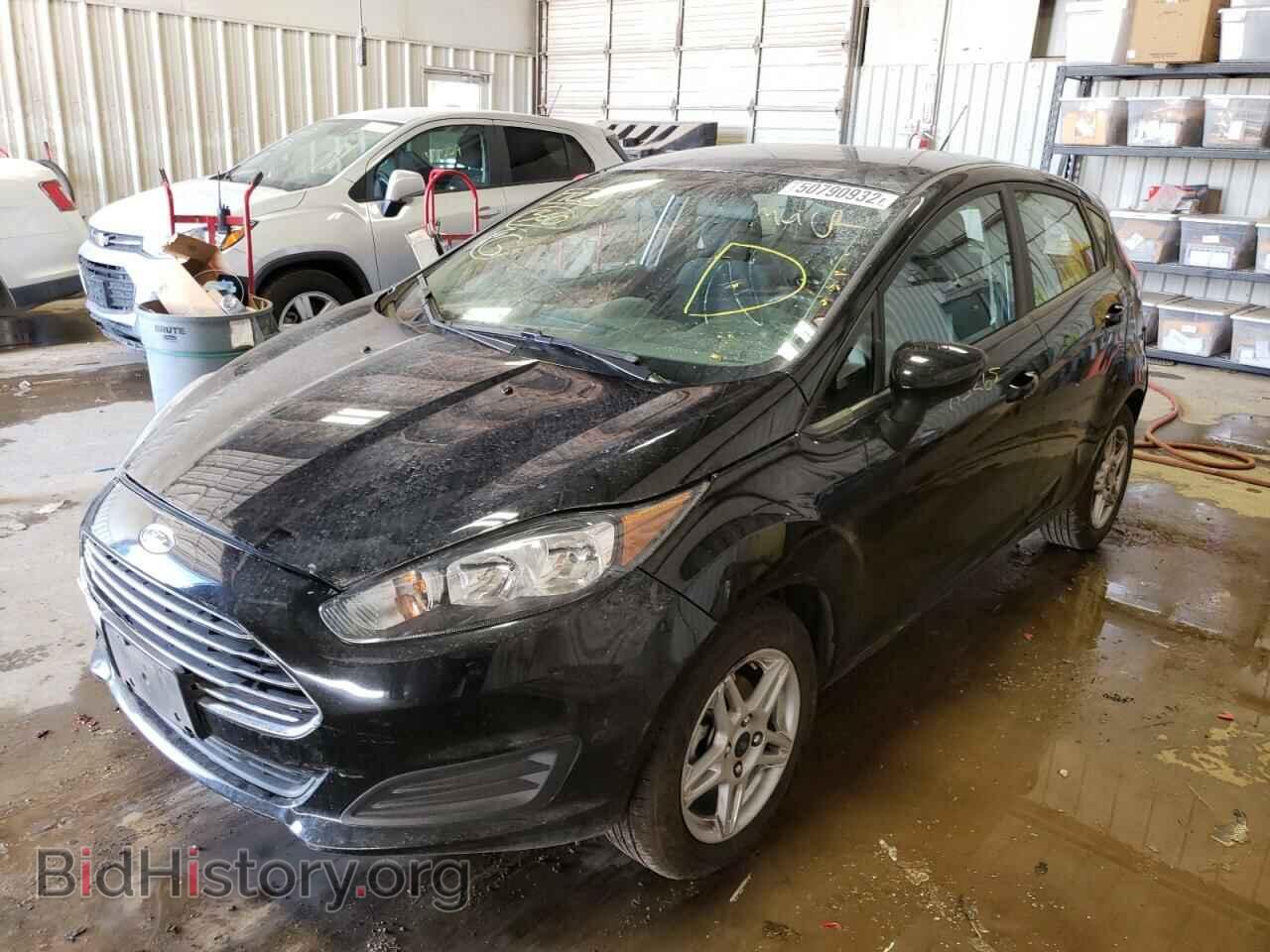 2019 FORD FIESTA - VIN: 3FADP4EJ3KM114859 - Фото 2
