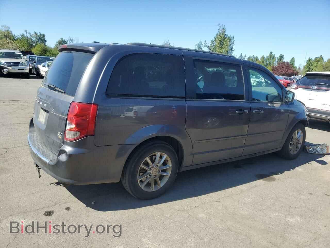 2016 DODGE CARAVAN - VIN: 2C4RDGCG0GR334459 - Photo 3