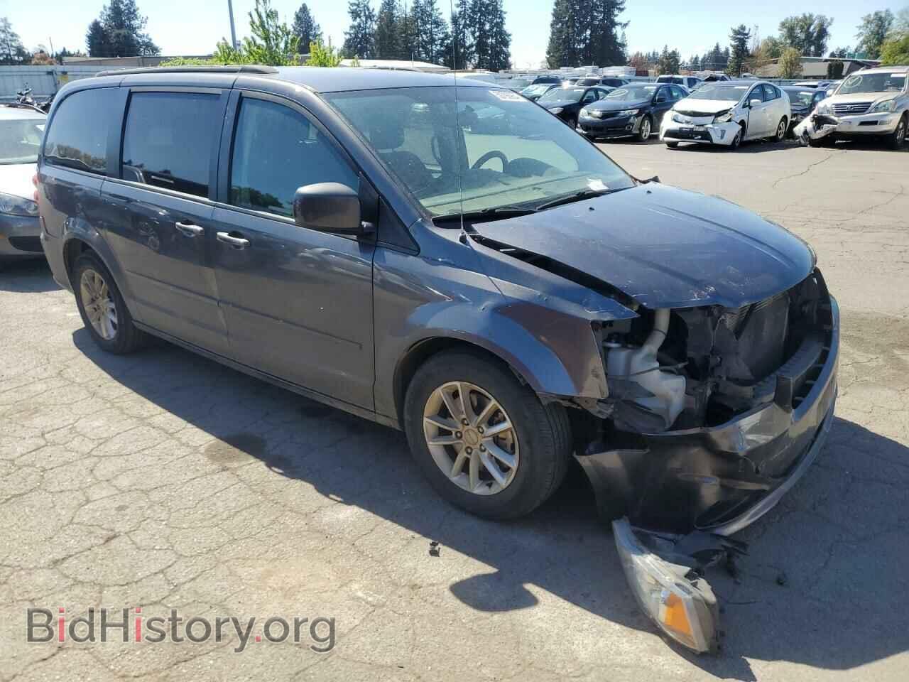 2016 DODGE CARAVAN - VIN: 2C4RDGCG0GR334459 - Photo 4