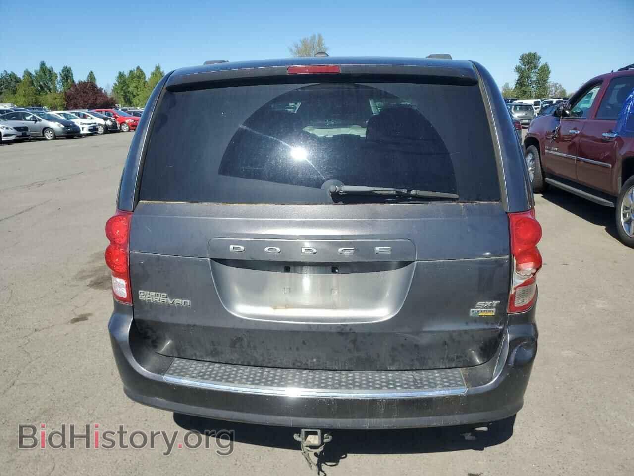 2016 DODGE CARAVAN - VIN: 2C4RDGCG0GR334459 - Photo 6