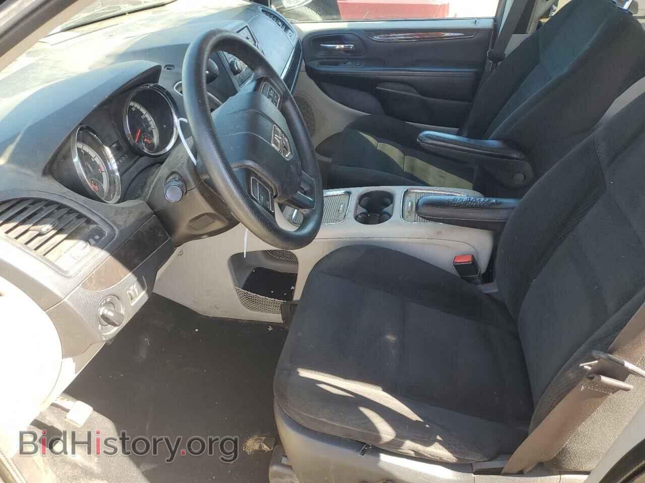2016 DODGE CARAVAN - VIN: 2C4RDGCG0GR334459 - Photo 7