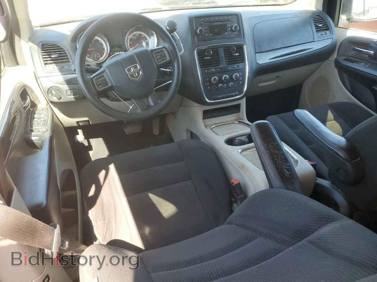 2016 DODGE CARAVAN - VIN: 2C4RDGCG0GR334459 - Photo 8