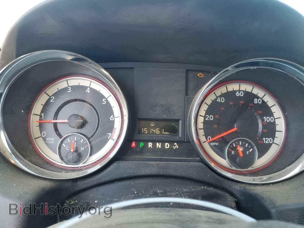 2016 DODGE CARAVAN - VIN: 2C4RDGCG0GR334459 - Photo 9