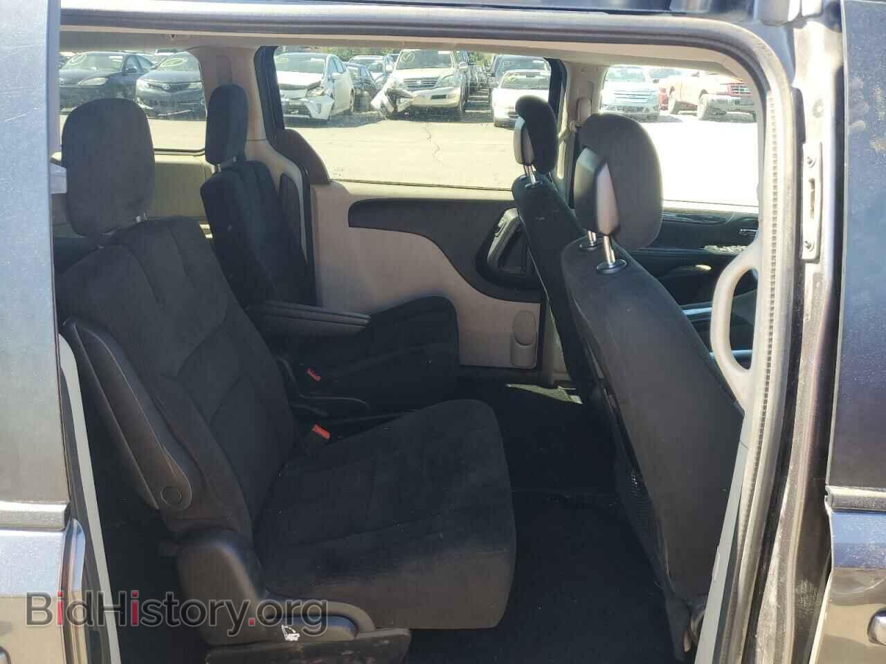 2016 DODGE CARAVAN - VIN: 2C4RDGCG0GR334459 - Photo 10