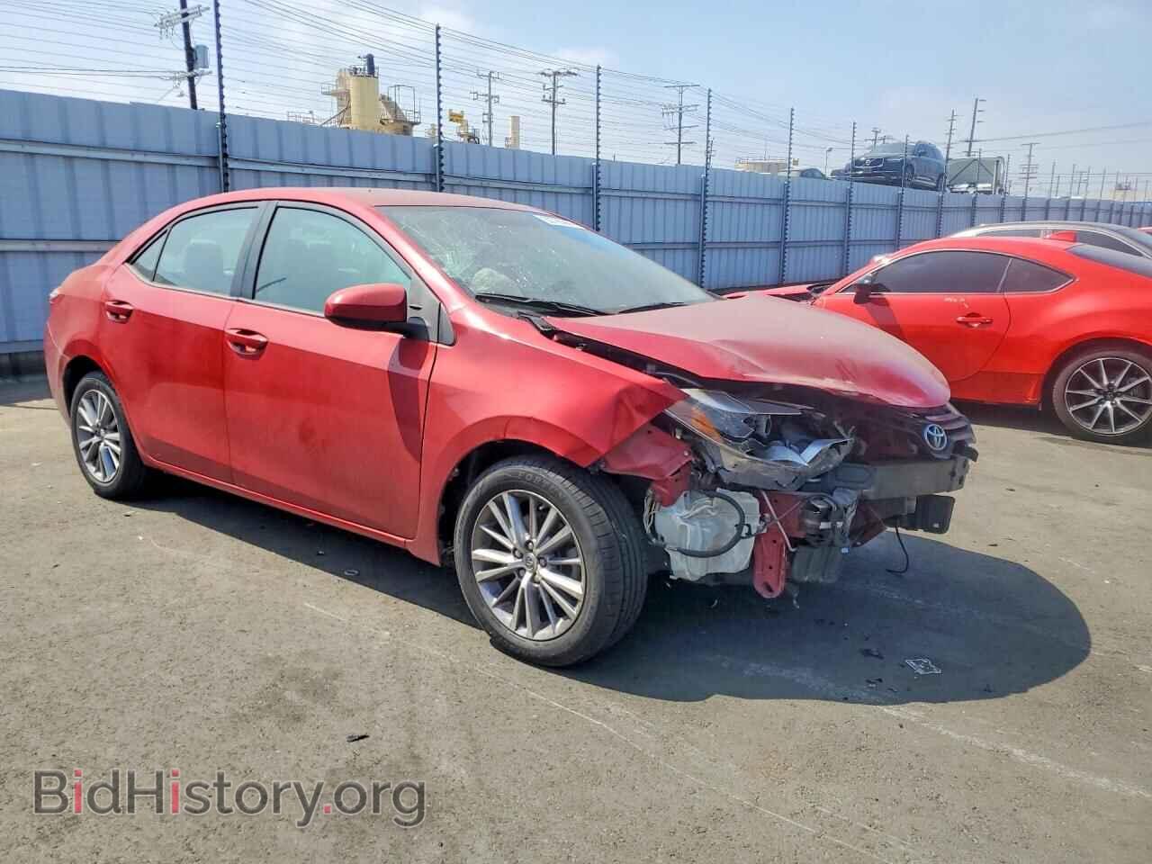 2014 TOYOTA COROLLA - VIN: 2T1BURHE7EC174906 - Фото 4