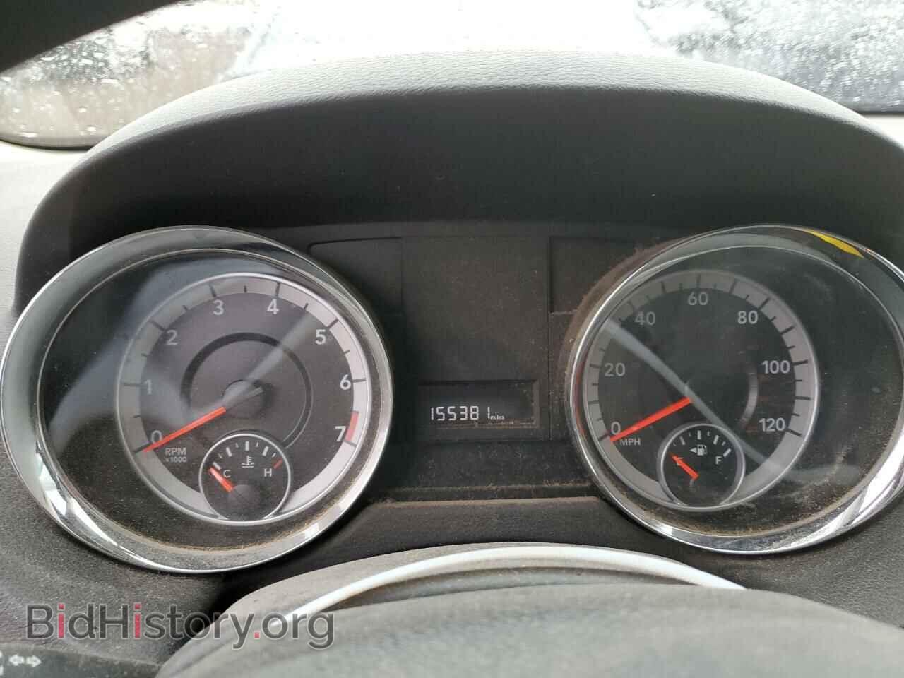 2011 DODGE CARAVAN - VIN: 2D4RN3DGXBR628676 - Фото 9