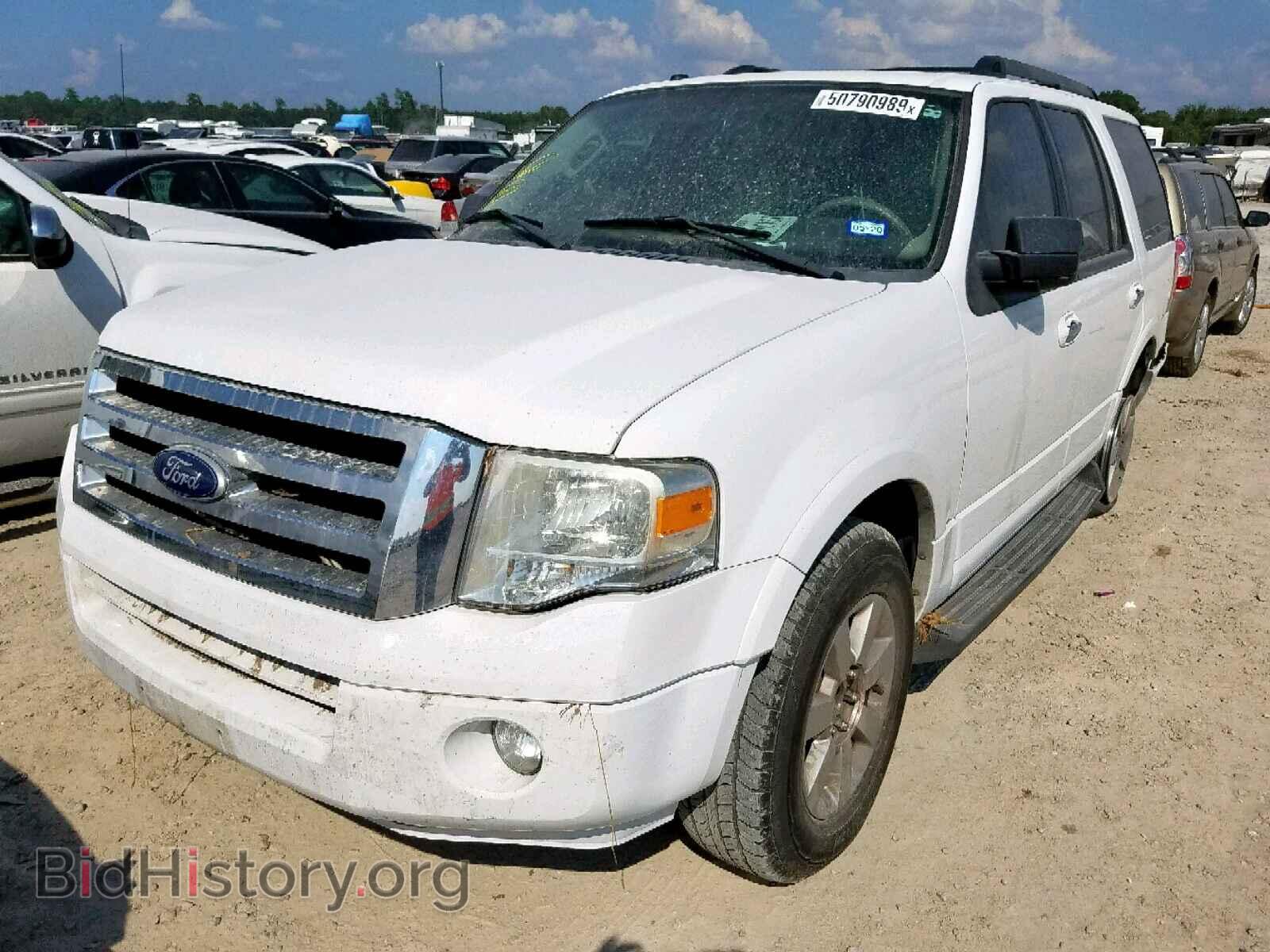 2010 FORD EXPEDITION - VIN: 1FMJU1F57AEA71486 - Фото 2