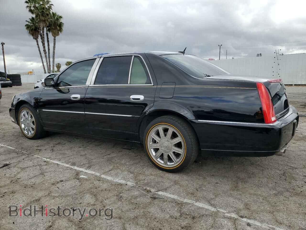 2007 CADILLAC DTS - VIN: 1G6KD57Y37U112982 - Photo 2