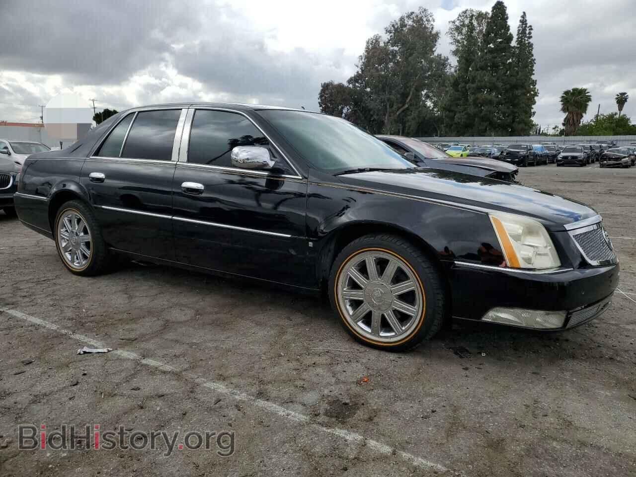 2007 CADILLAC DTS - VIN: 1G6KD57Y37U112982 - Photo 4