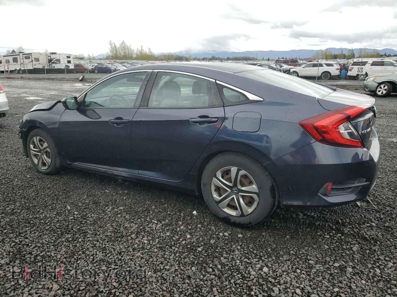 2017 HONDA CIVIC - VIN: 2HGFC2F51HH523486 - Фото 2